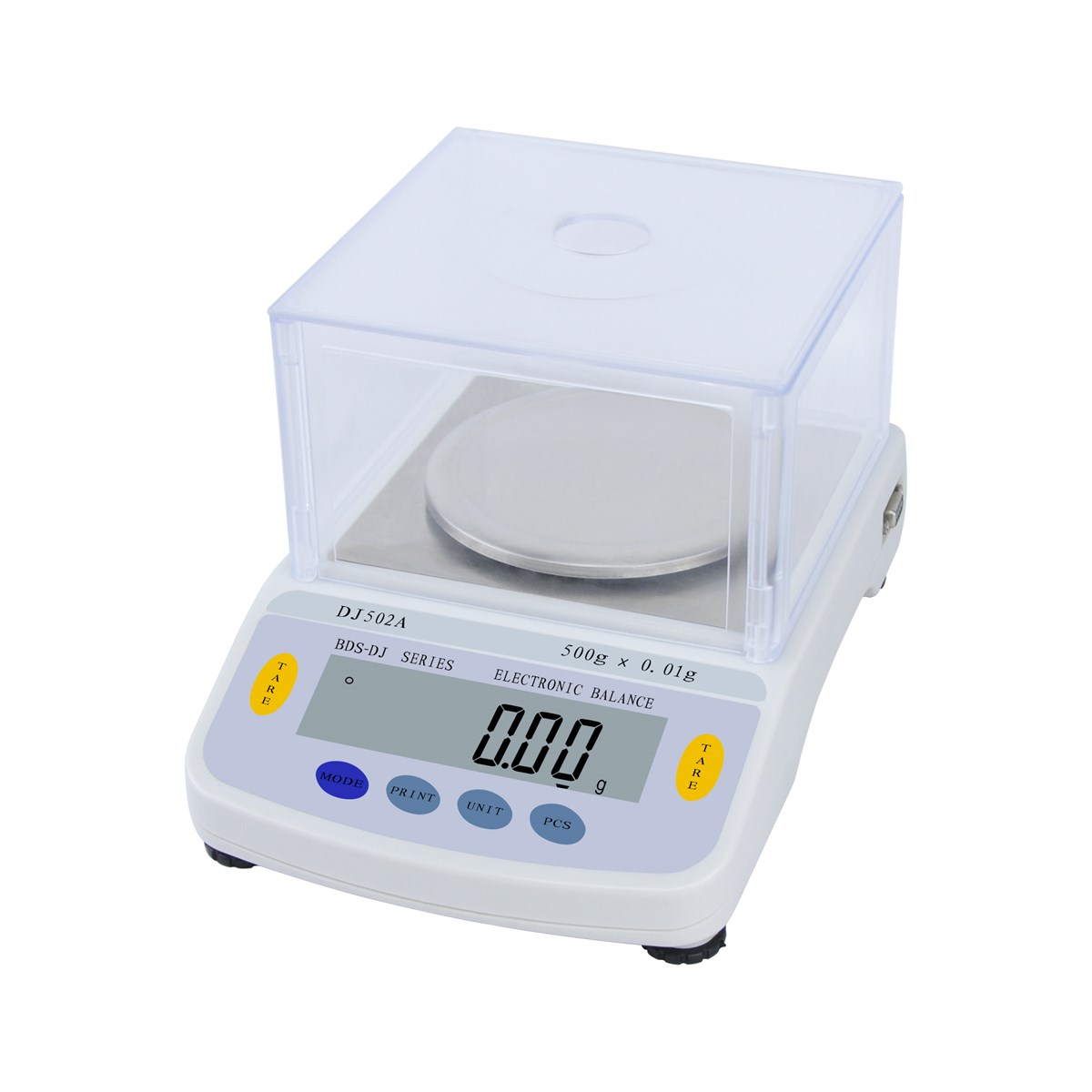 BDS calibrating Electronic Balance LCD display scales weigh digital 120mm pan size weight balance Laboratory balance