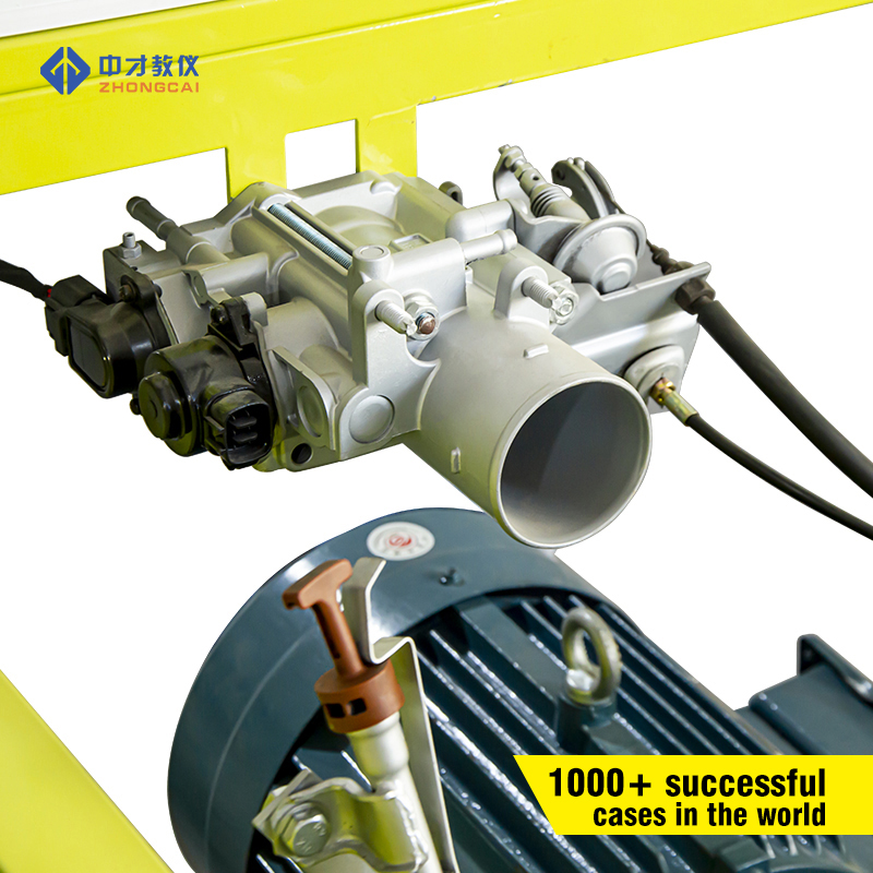 Toyota automatic transmission training bench