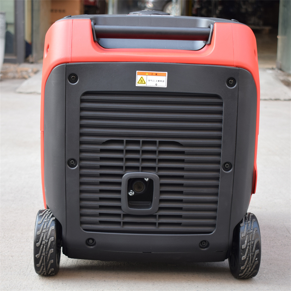 Belon Power 35kw silent inverter gasoline generator