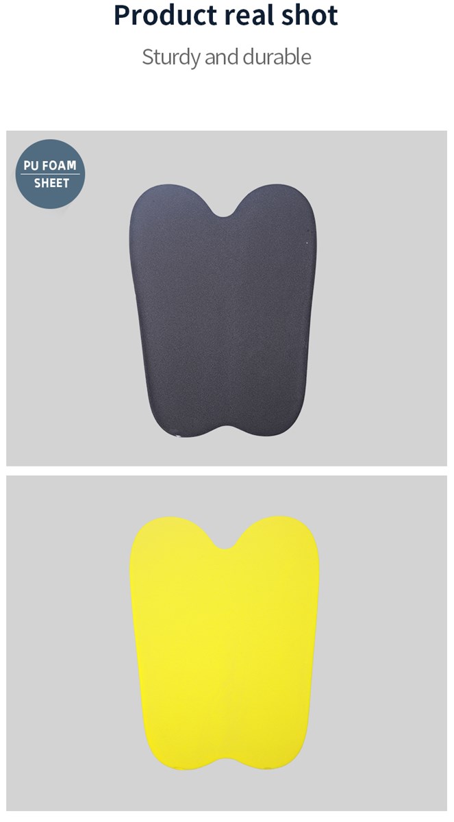 PU foam sheet multiple specifications to choose from support customization