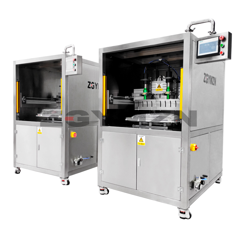 ultrasonic food cutting machine cake cutting machine bread cutter