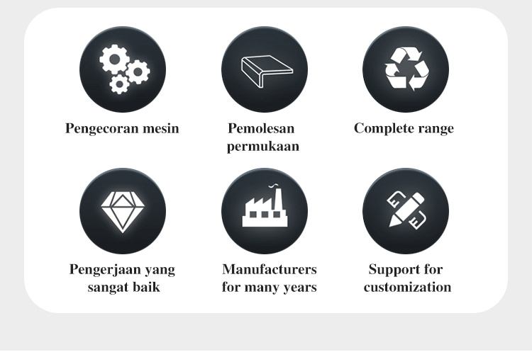 Mechanical Parts Accessories Customized Nonstandard Precision