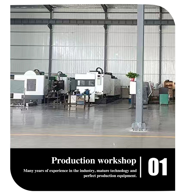 Mechanical Parts Accessories Customized Nonstandard Precision