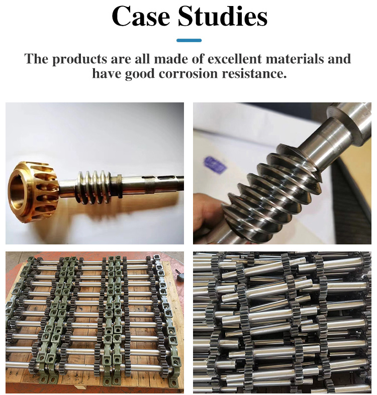 Mechanical Parts Accessories Customized Nonstandard Precision