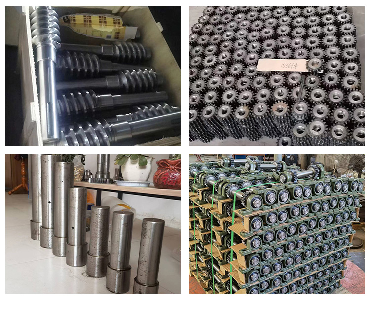 Mechanical Parts Accessories Customized Nonstandard Precision