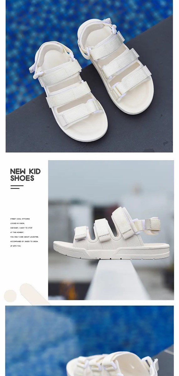 902B1 Childrens Sandals Multicoloured Available Casual Fashion Support Email Contact