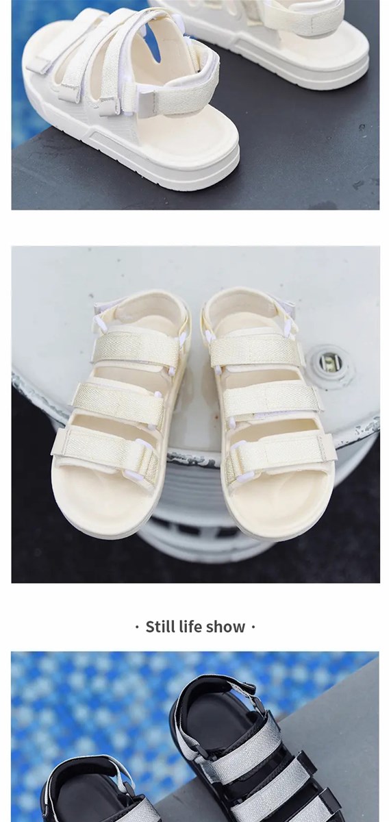 902B1 Childrens Sandals Multicoloured Available Casual Fashion Support Email Contact