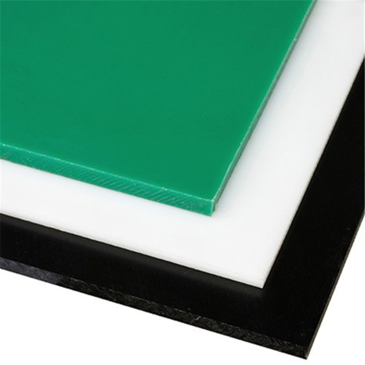 Excellent Wear Resistant PE1000 Material Uhmwpe Sheet Used for Coal Bunker Liner