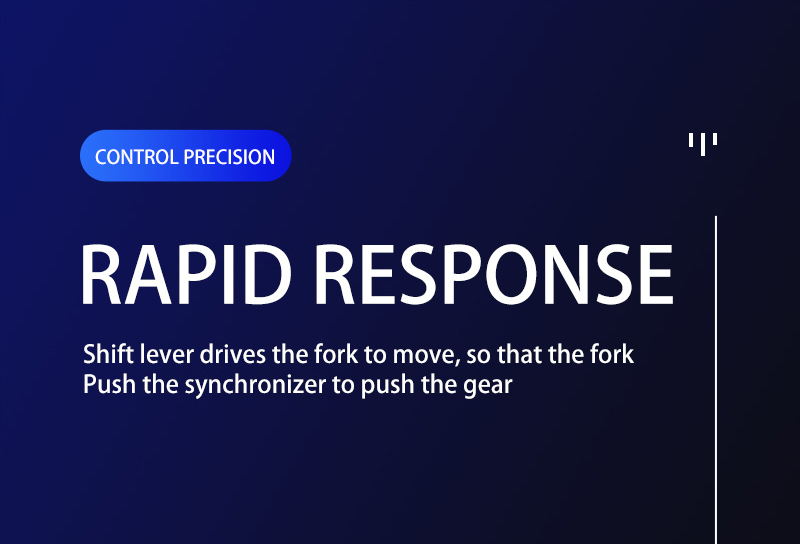 the Variable Speed Assembly Is Used for Engineering Heavy Truck Types