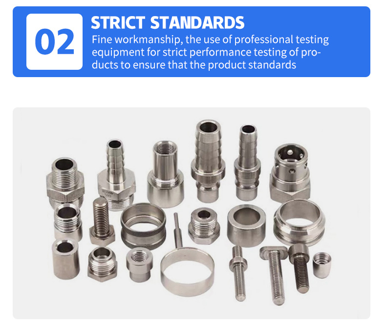 Customization of nonstandard parts