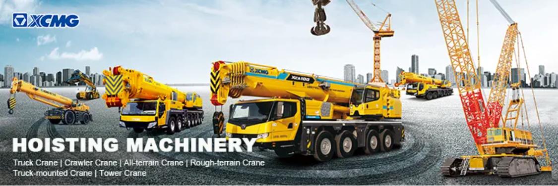 XCMG construction crane XGL806S 40m 6 ton mini luffing jib tower crane for sale