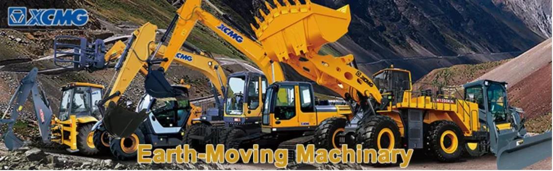 XCMG original manufacturer ZL50GN construction machine 5 ton wheel loader