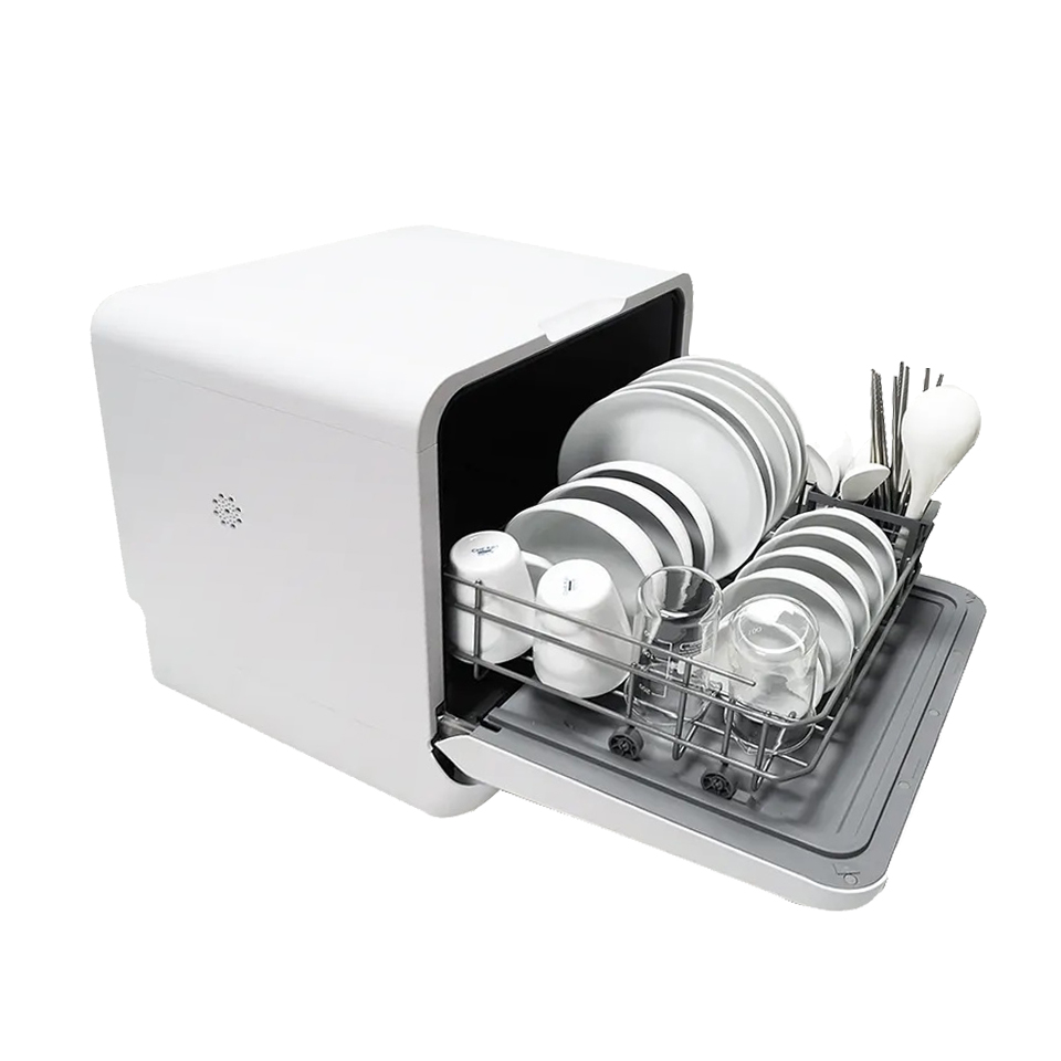 Countertop Mini Drying Dishwasher