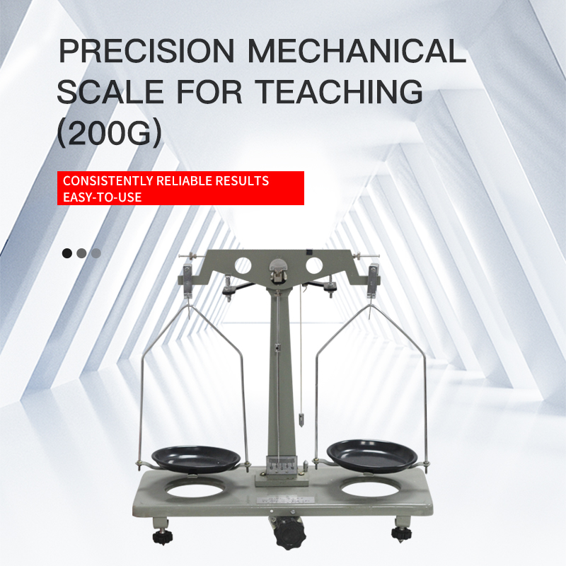 Scale Balance Tray Table Scale for Laboratory School Physics Teaching