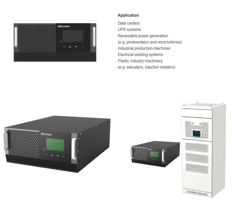 SfrSvg kvar Wall Mounted Static Var Generator Power Factor Correction Equipment