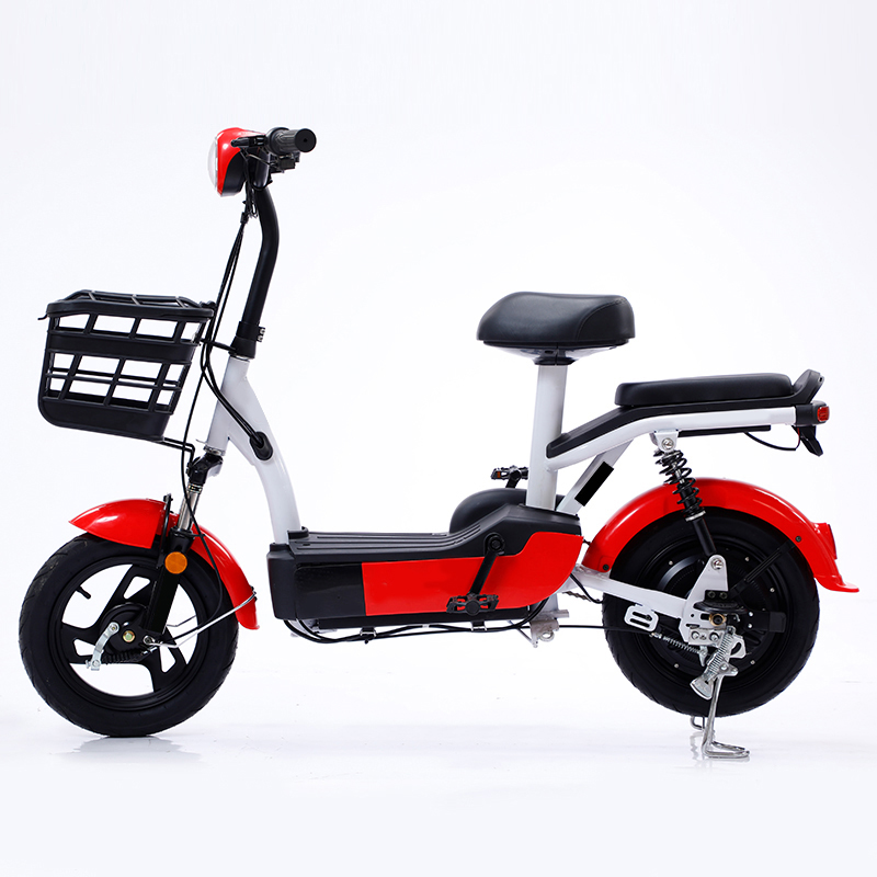 2023 New 500W e bike city 2wheel bike electric scooters electric scooter for adult