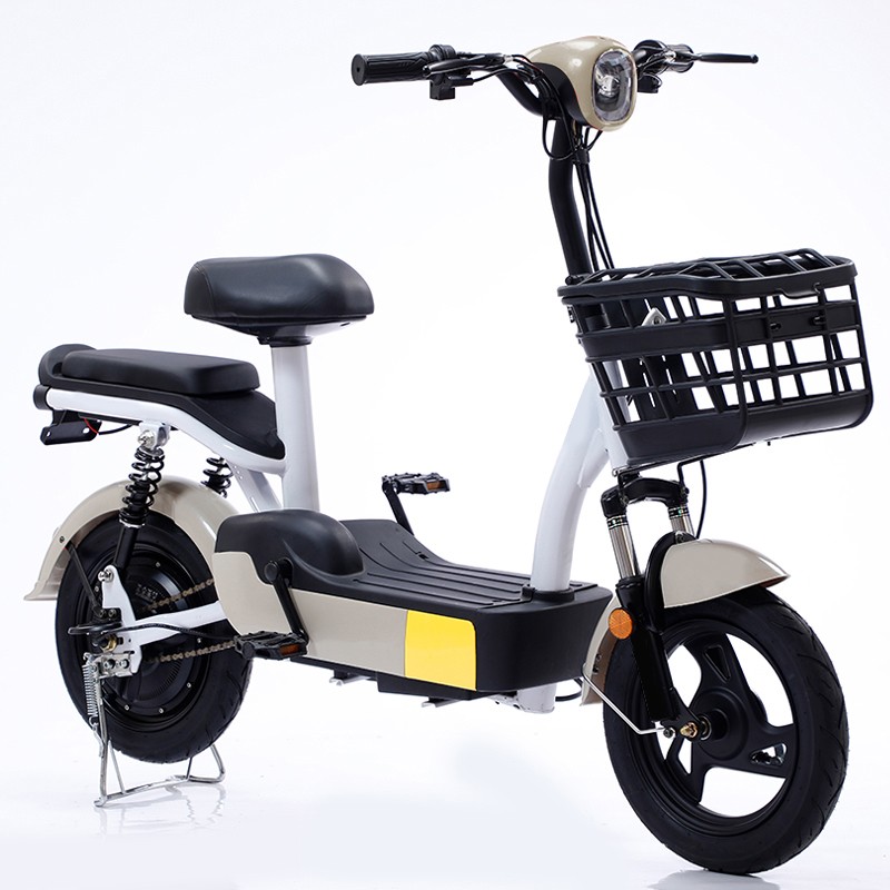 2023 New 500W e bike city 2wheel bike electric scooters electric scooter for adult