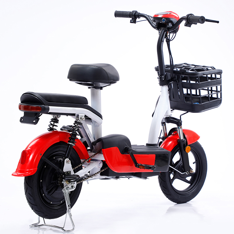 2023 New 500W e bike city 2wheel bike electric scooters electric scooter for adult