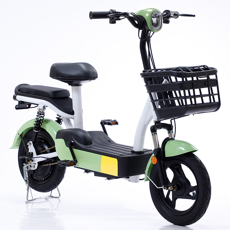 2023 New 500W e bike city 2wheel bike electric scooters electric scooter for adult