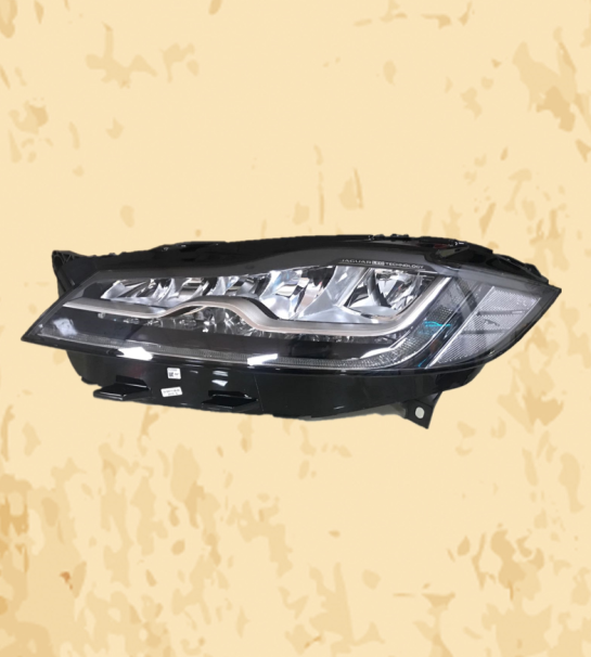 LED Headlamp Headlight for Jaguar XF T2H24596 T2H24587