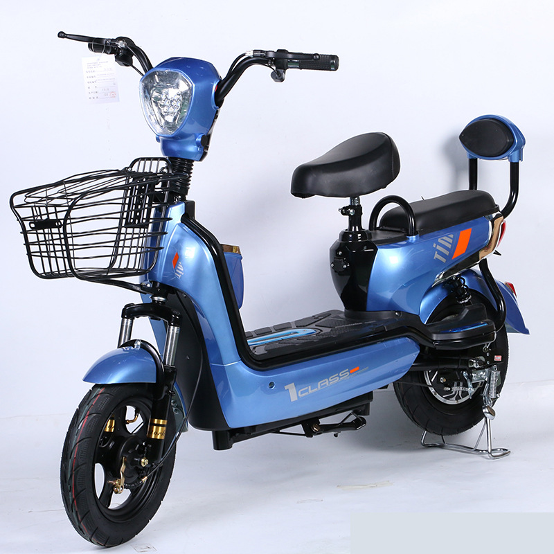 Cheap price Electric Bicycles with 500W Motor City Bike EBike with Hidden Battery