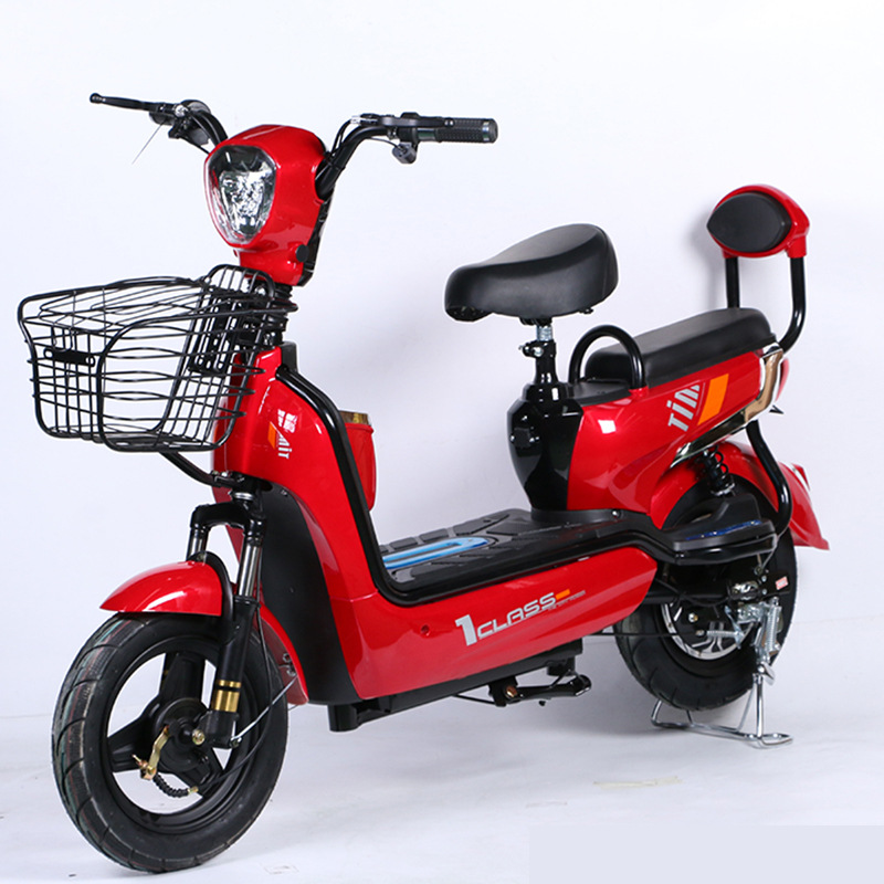 Cheap price Electric Bicycles with 500W Motor City Bike EBike with Hidden Battery