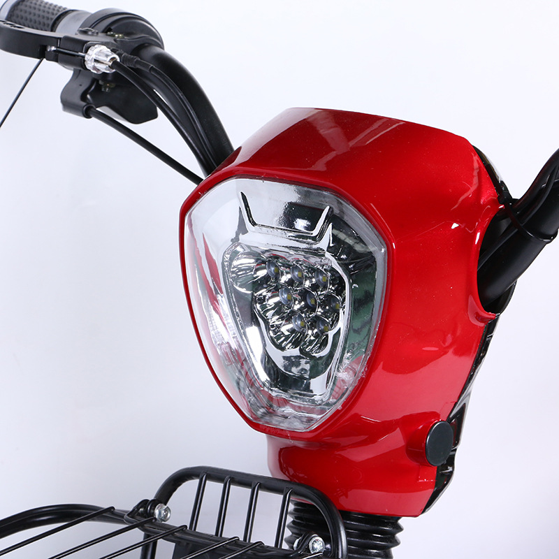 Cheap price Electric Bicycles with 500W Motor City Bike EBike with Hidden Battery