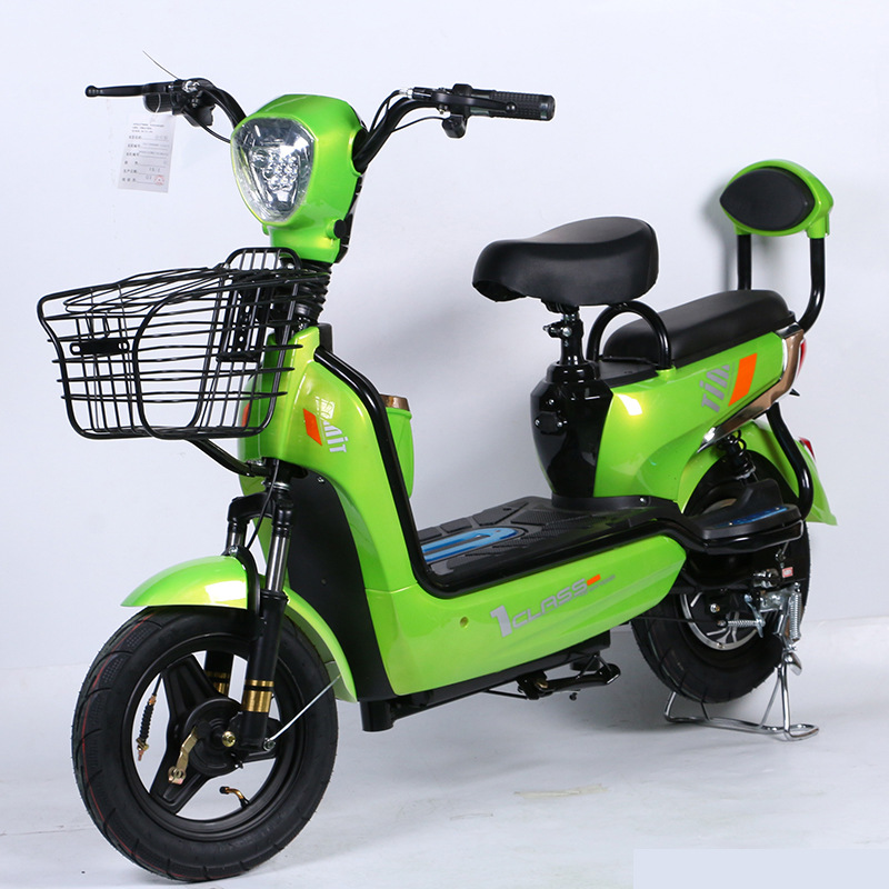 Cheap price Electric Bicycles with 500W Motor City Bike EBike with Hidden Battery