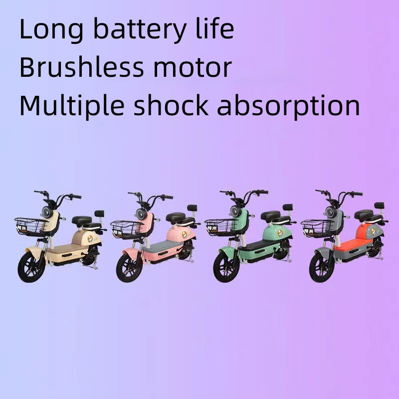 Factory Price City Ebikes Other Electric Scooter Adult Electric bike