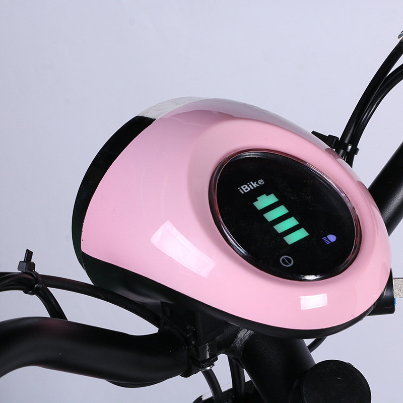 Factory price 48V 350W electric bike Adult electric bike wheel city ebike