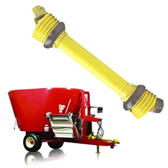 Tractor PTO Shaft for Feed Mixers