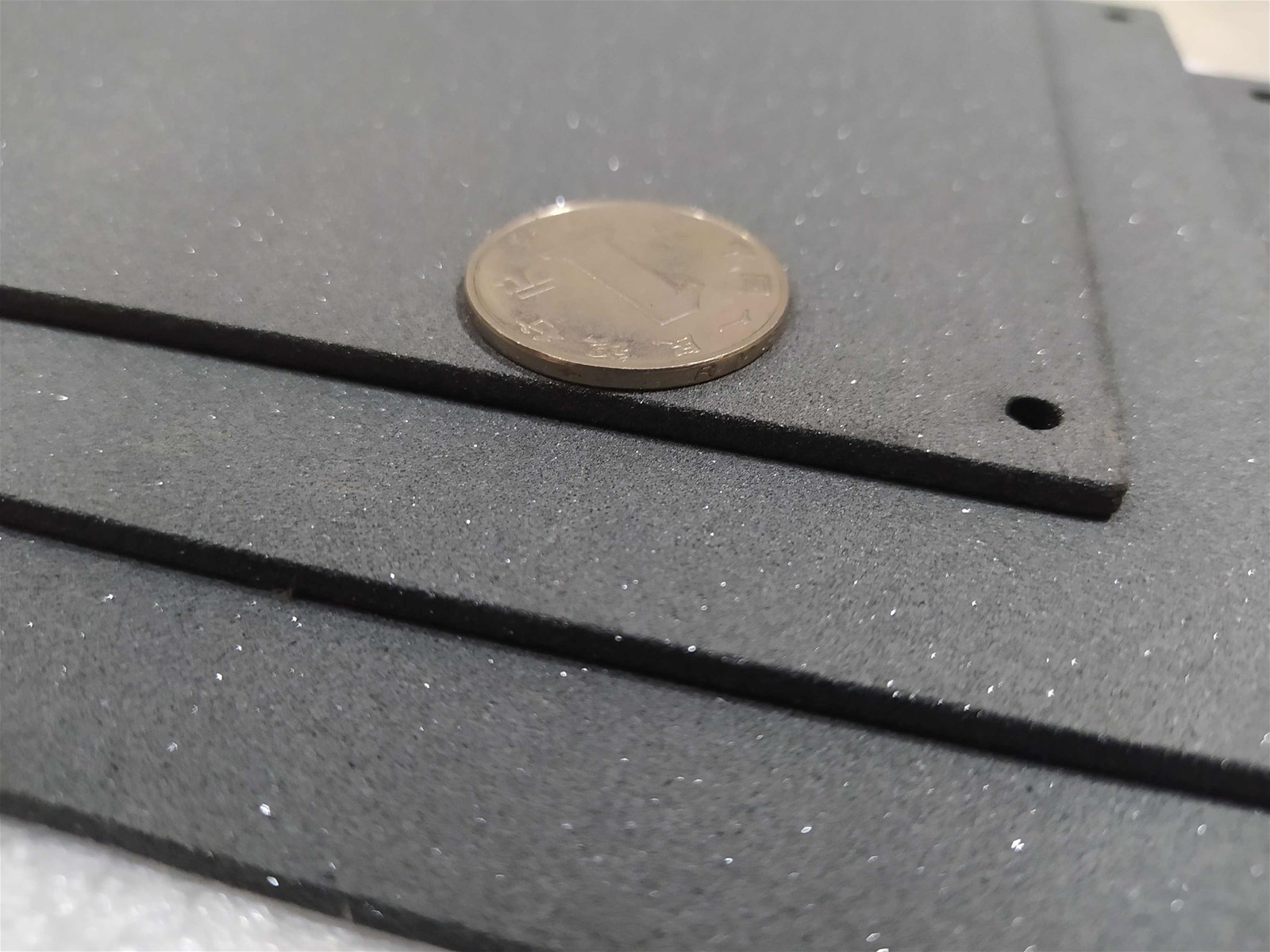 RSiC grinded plates ReSiC kiln shelves recrystallized silicon carbide slabs setters