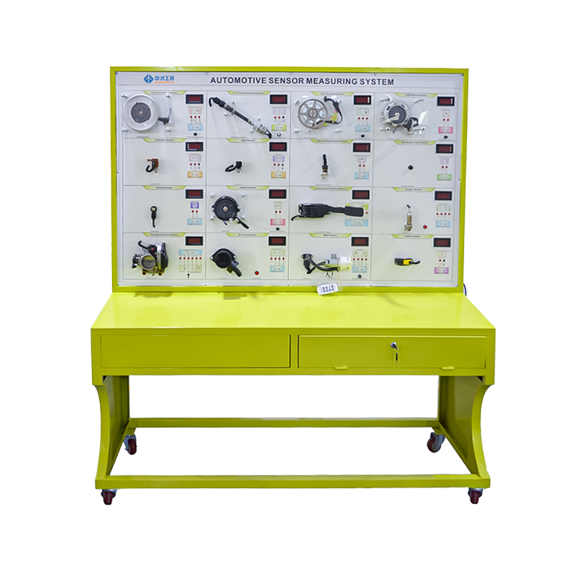 Automotive basic electrical system training table