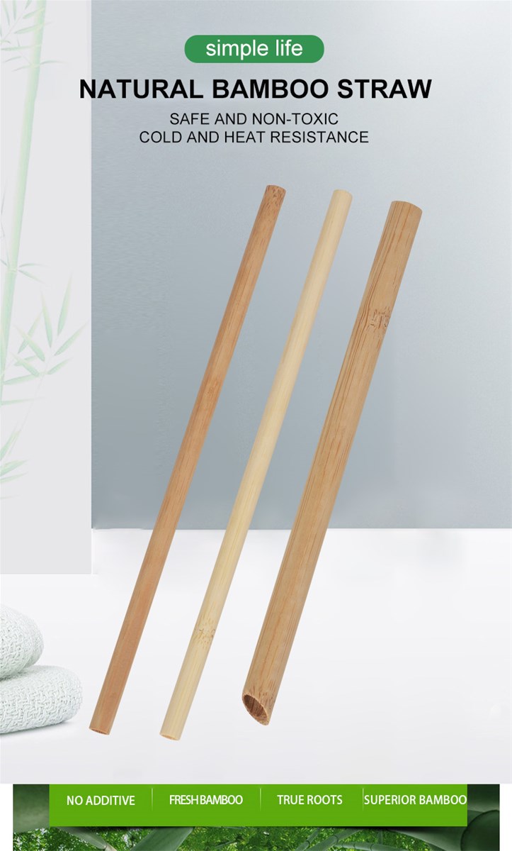 Bamboo strawPlease contact me