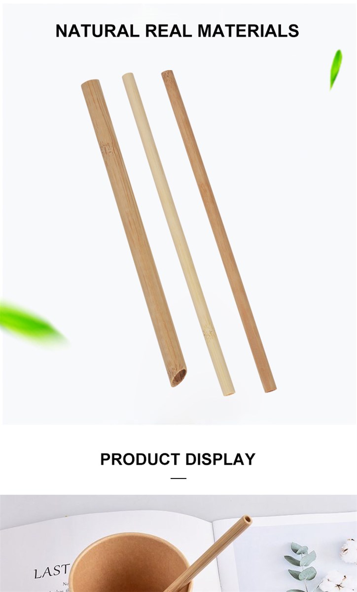 Bamboo strawPlease contact me