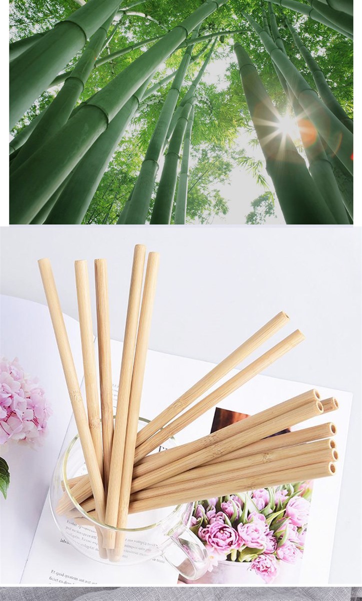 Bamboo strawPlease contact me