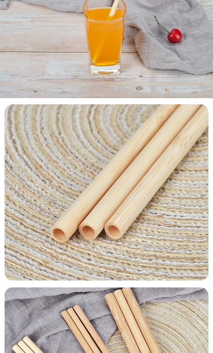 Bamboo strawPlease contact me