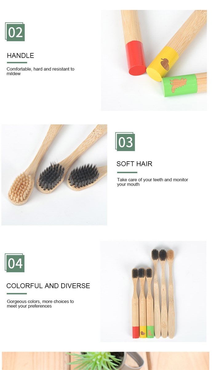 Bamboo toothbrushplease contact me