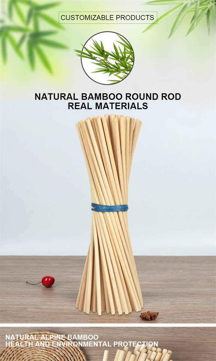 Round bamboo stickplease contact me