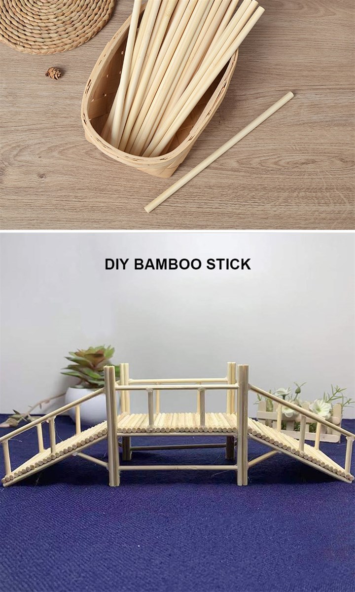 Round bamboo stickplease contact me