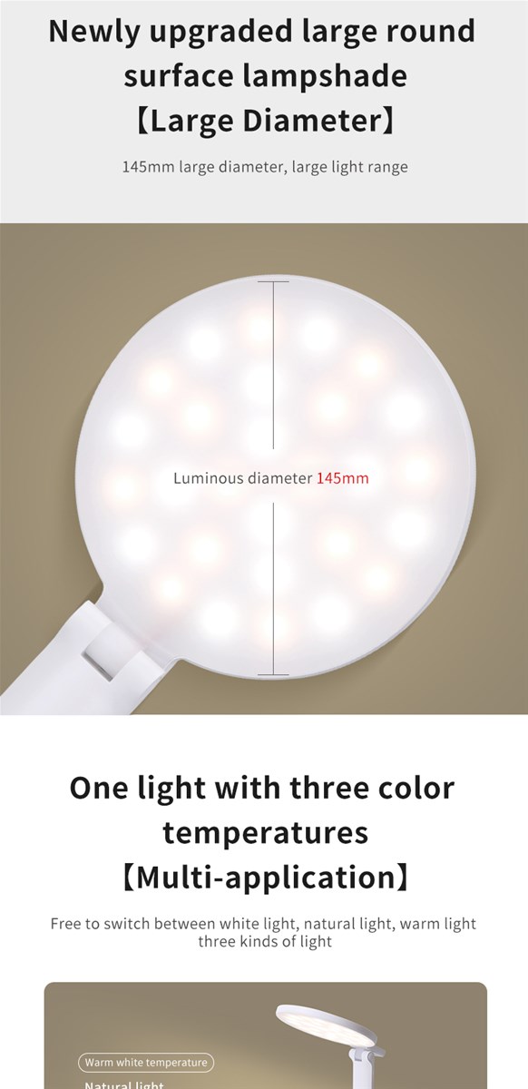 Smarts Table lamp WD6065 LED Lighting