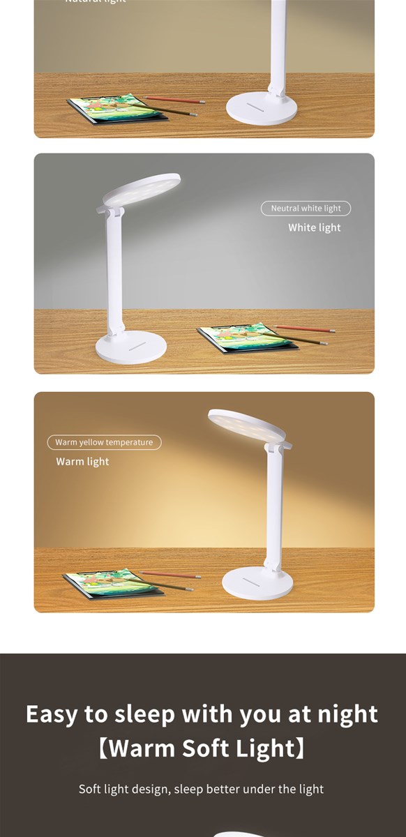 Smarts Table lamp WD6065 LED Lighting