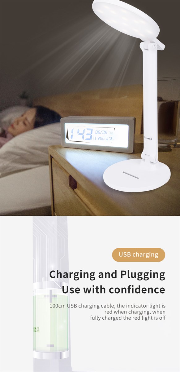 Smarts Table lamp WD6065 LED Lighting