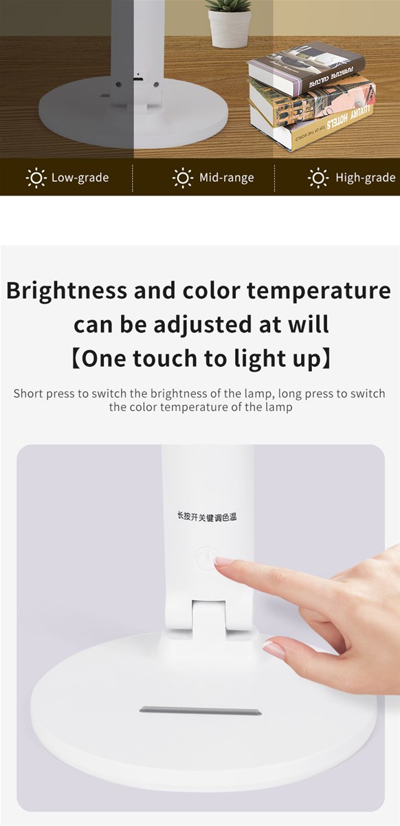 Smarts Table lamp WD6065 LED Lighting