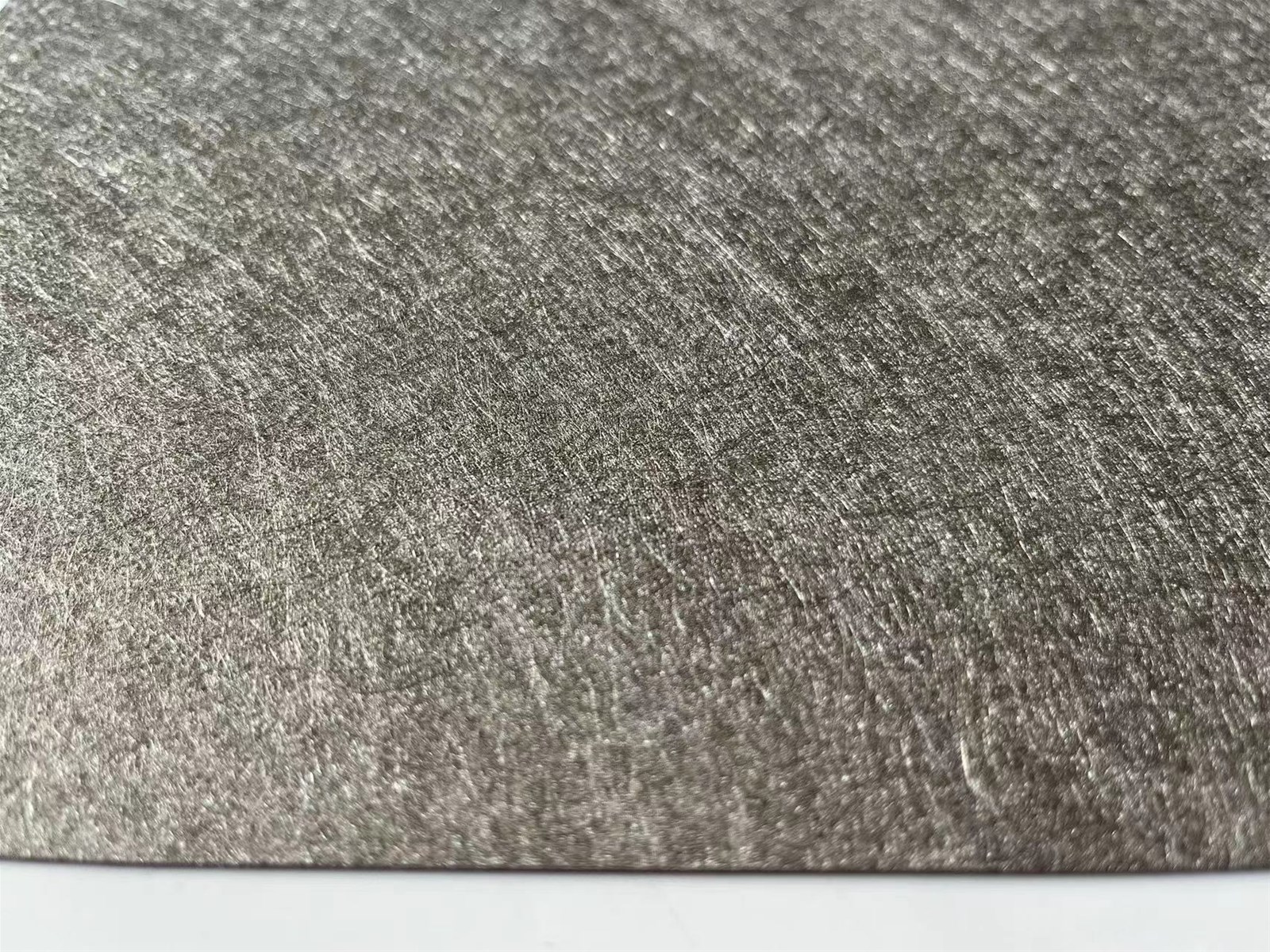 Customized Titanium Fiber Felt for Fuel Cell with High Porosity