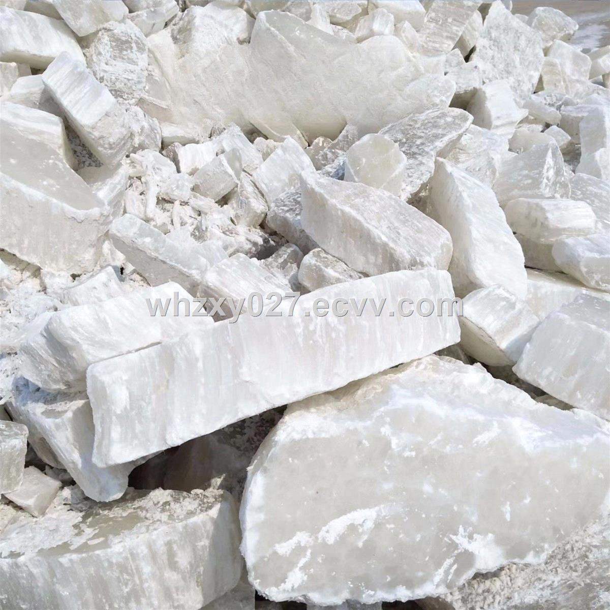 Calcium Sulfate calcium sulphate gypsum in Food Dihydrate for Beer Brewing 25kg