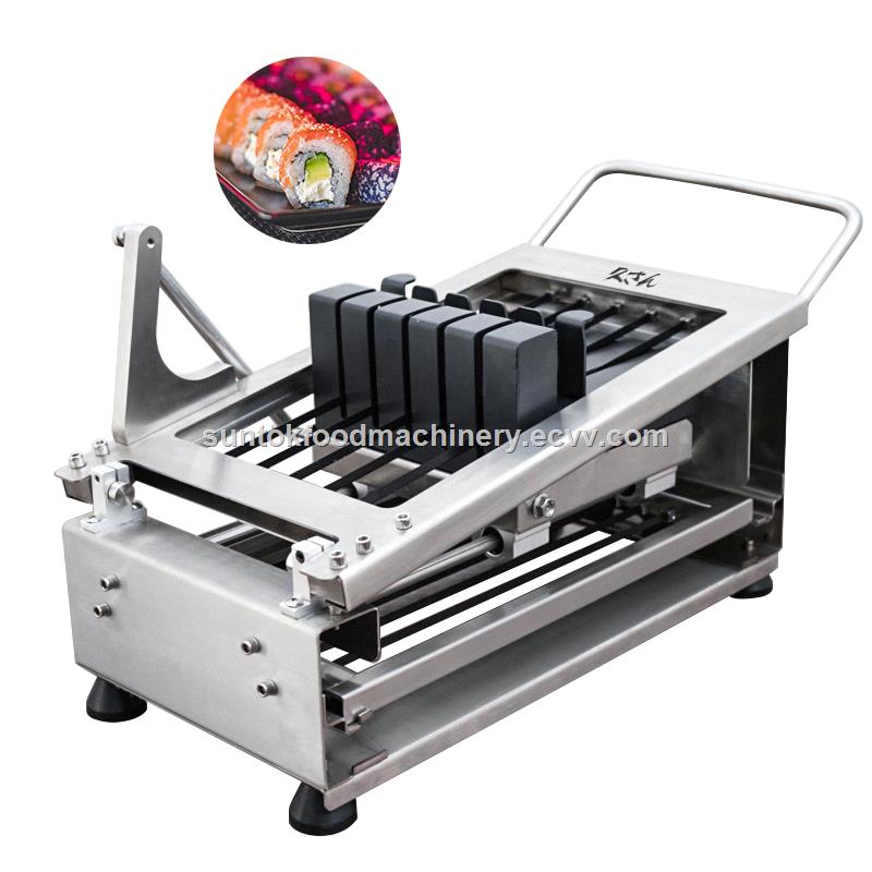 Commercial automatic rolling nori Onigiri sushi rice ball nigiri robot making forming maker machine