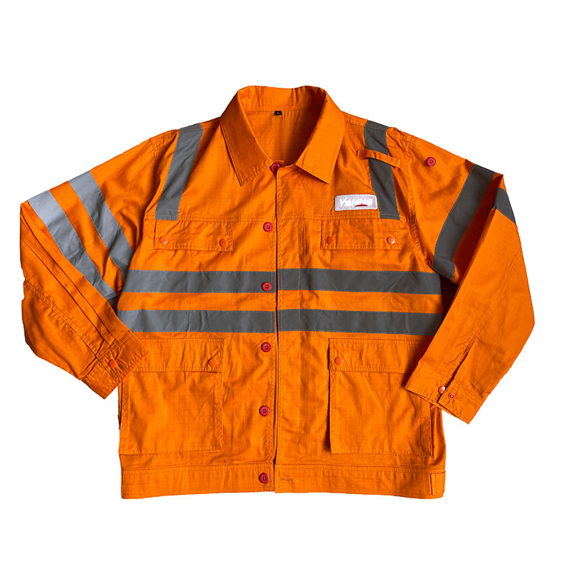 Anti static workwear with multipocket design convenient and flexible brief and generous convenient for nighttime ac