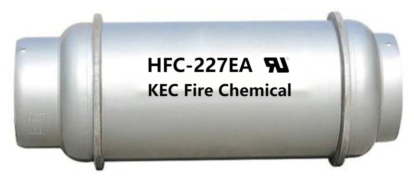 Fire extinguishing agent HFC236fa