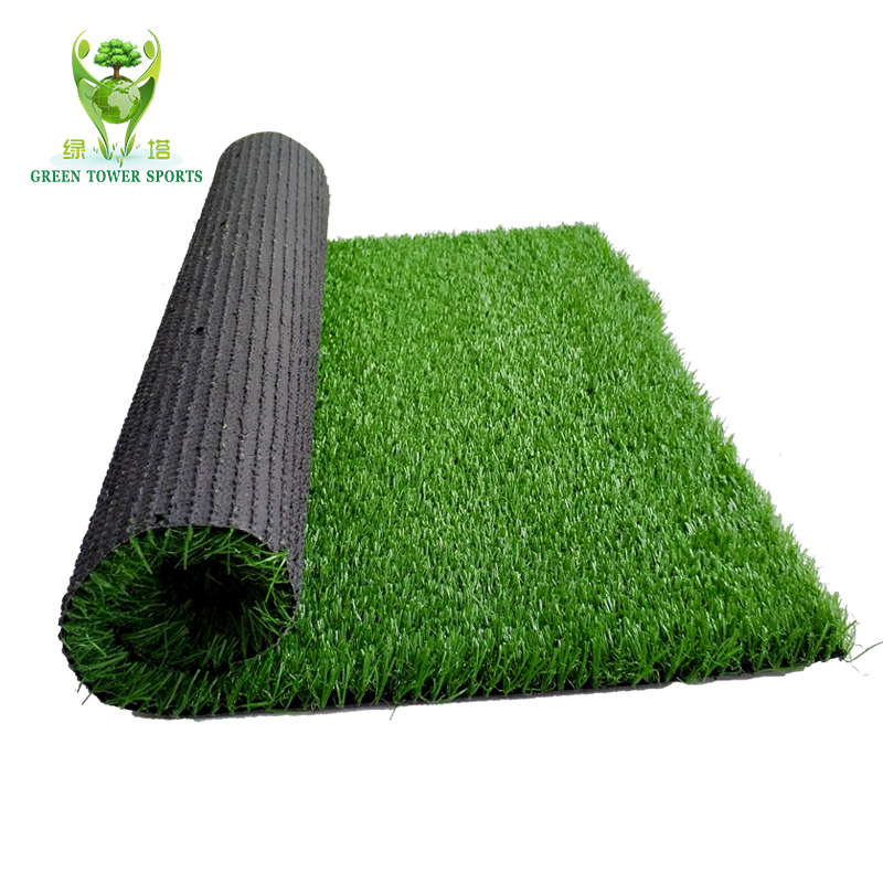 Artificial Grass Free Sample for Football Garden Playground